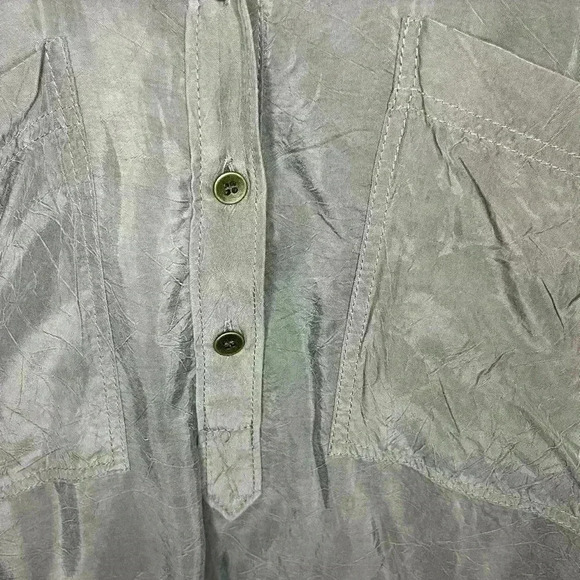 Club Monaco  Shirt Dress Size M - Picture 4 of 9